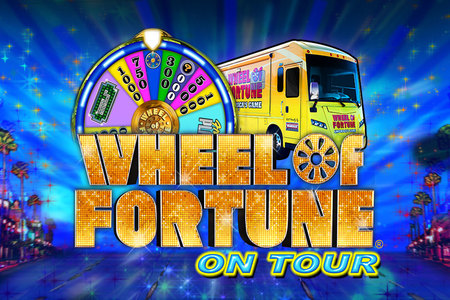 Wheel Of Fortune On Tour Slot - Review & Free Play Demo