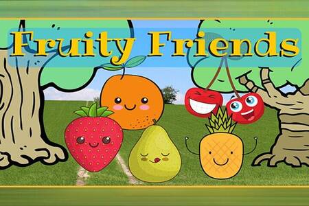 Fruity friends casino free